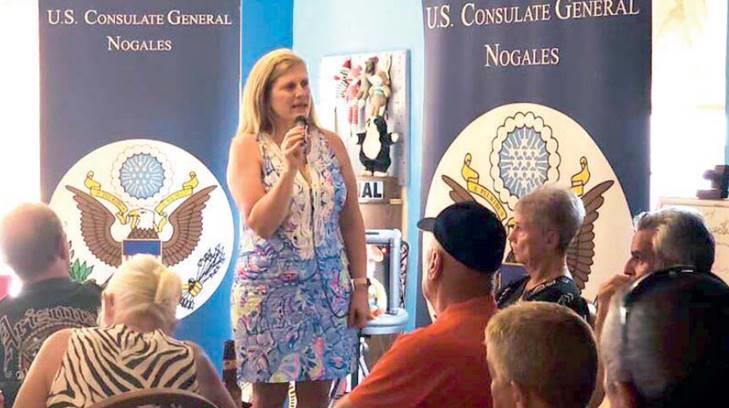Consulado de EU en Nogales, Sonora, costará 6 millones de dólares