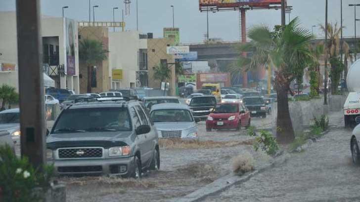Levantan declaratoria de emergencia por inundación en Nogales