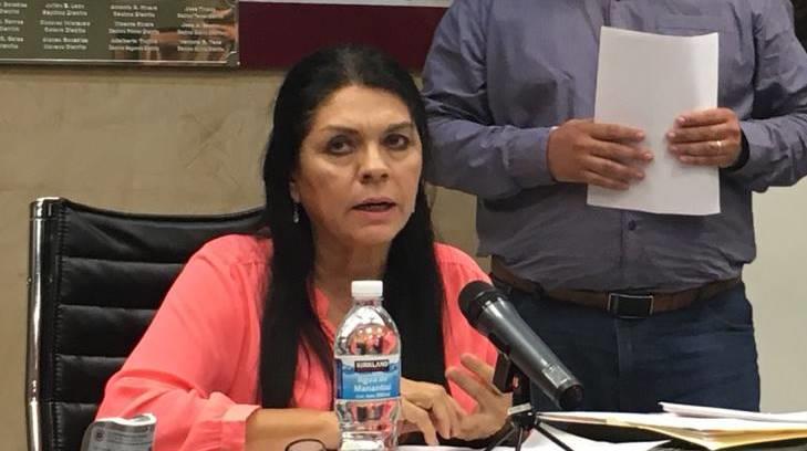 AUDIO | Diputada de Morena aclara que despidos se hicieron en la anterior Legislatura
