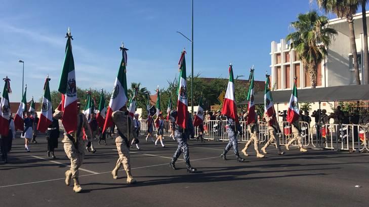 Cancelan desfile del 20 de noviembre en Navojoa