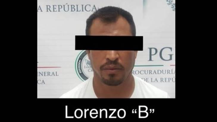 Fugitivo reclamado por autoridades de EU fue detenido por la PGR en Chihuahua
