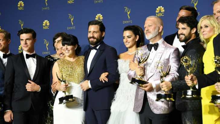 ‘El asesinato de Gianni Versace’ gana el Emmy de miniserie