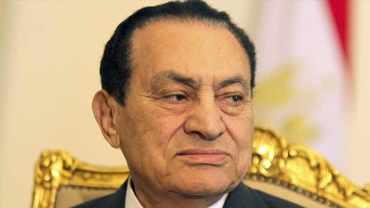 Fallece Hosni Mubarak a los 91 años