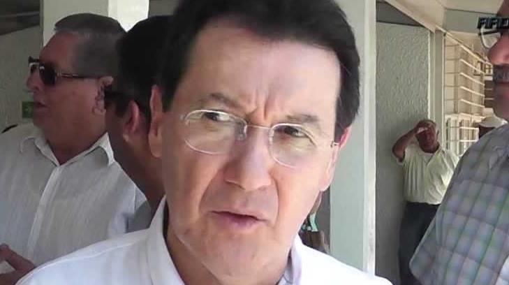 Tribunal federal cancela orden de captura contra Jorge Luis Ibarra Mendívil