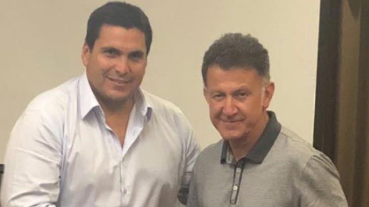 Dudan de la continuidad de ‘El Profe’ Osorio con la Selección de Paraguay