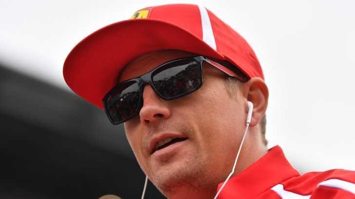 La escudería Sauber anuncia la llegada del piloto Kimi Raikkonen en 2019