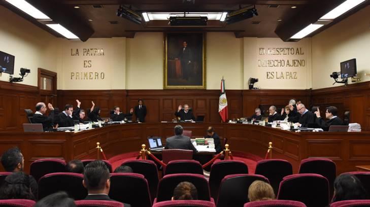 La SCJN admite a trámite acciones contra reformas a la Constitución Política en Sonora