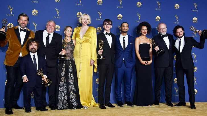 La lista de todos los ganadores de los premios Emmy 2018