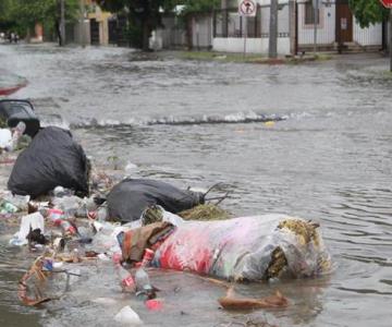 Estas son las parrillas de drenaje pluvial que más acumulan basura en Hermosillo