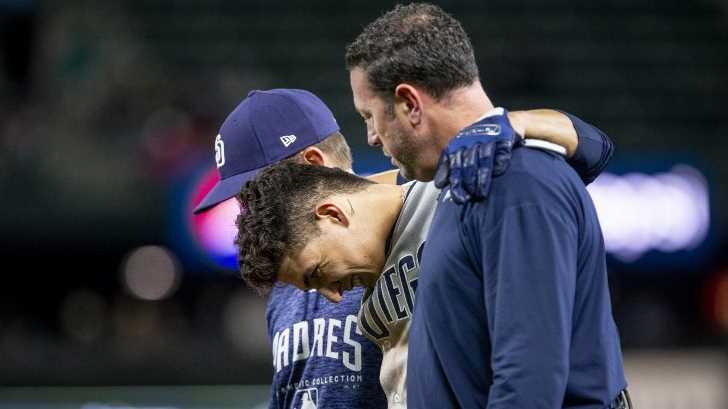 Padres de San Diego confirma la lesión del sonorense Luis Urías