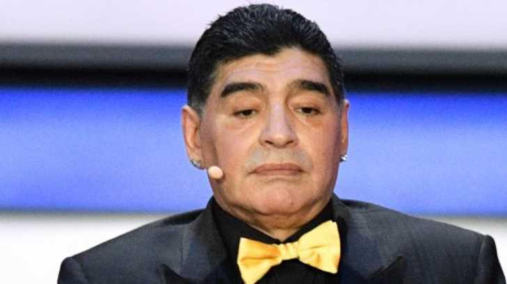 La gente me ha tratado de diez en Culiacán: Diego Armando Maradona