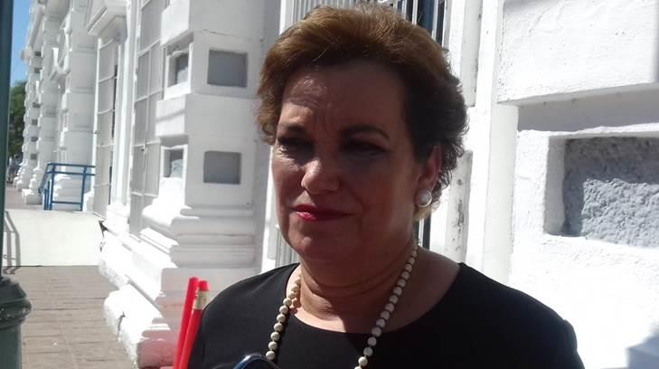 Visita de AMLO es un buen inicio para una nueva política, dice María Dolores del Río