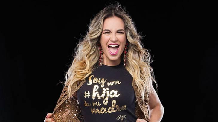 María José prepara nuevo disco para 2019