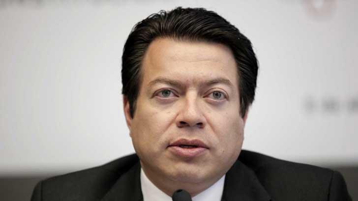 Aumento de sueldos en INEGI se echarán atrás, dice Mario Delgado