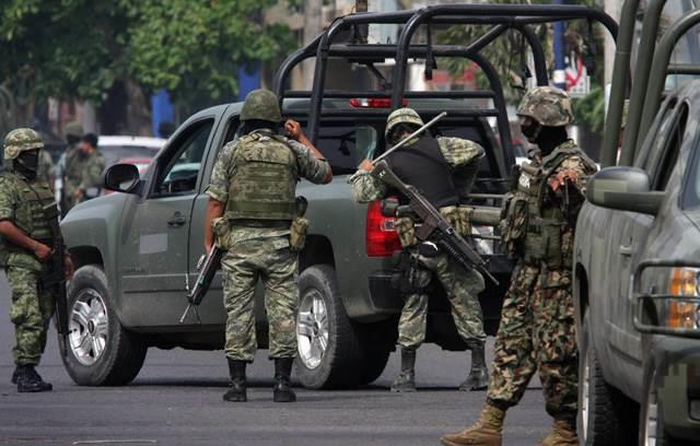 Operativo militar continúa en el Sur del Estado, confirma el comandante Norberto Corté