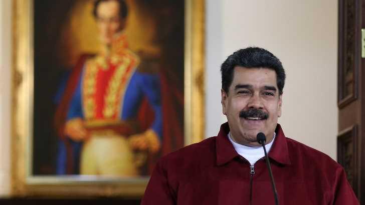 Iván Duque busca aprovecharse del tema de la migración venezolana: Nicolás Maduro