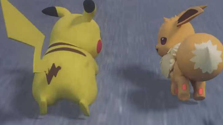 VIDEO | Lanzan Nintendo Switch ‘Pokémon: Let’s Go Pikachu & Eevee’