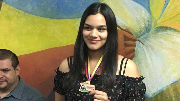 AUDIO | Estudiante de la Unison gana bronce en Olimpiada Iberoamericana de Biología