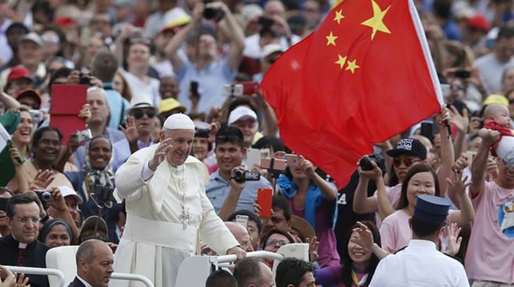 El Vaticano y China firman acuerdo histórico que permitirá el nombramiento de obispos
