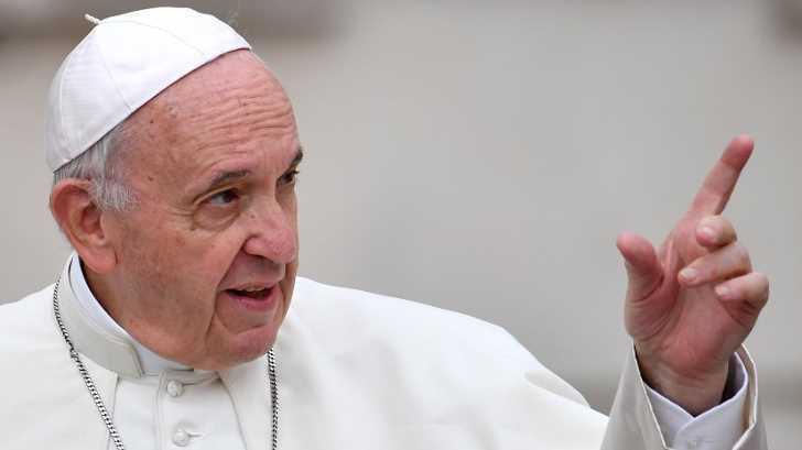 El Papa Francisco recibe el mensaje de AMLO; avala colaborar con su gobierno