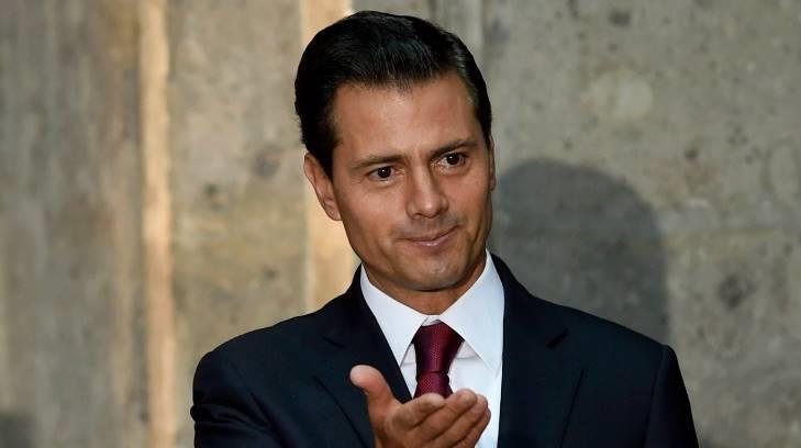 Peña Nieto presume logros en infraestructura y educación en Cajeme