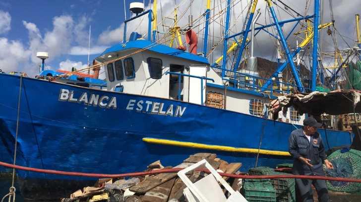 AUDIO | Tras la lluvia, la flota mayor de Guaymas sale a altamar