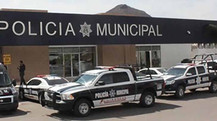AUDIO | Policías de Guaymas recuperan dos vehículos reportados como robados