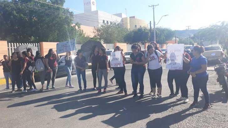 AUDIO | Alumnos de la UPN toman plantel en Hermosillo