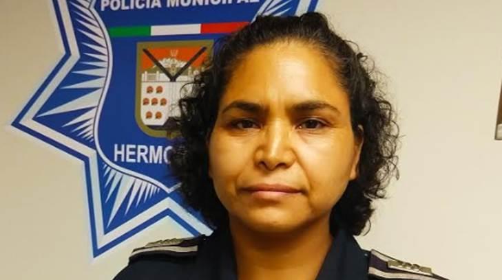 Gabriela Estrada asume las riendas de la Policía Preventiva en Hermosillo
