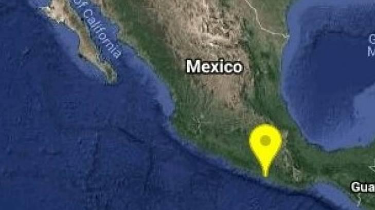 Registran sismo de 5.2 de magnitud en Ciudad de México