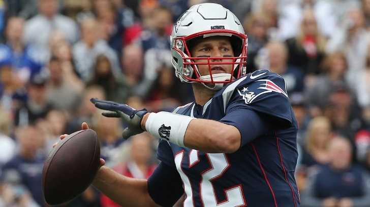 Tom Brady decide su futuro en la NFL
