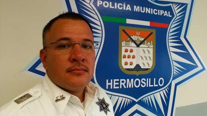 Jesús Alonso Durón Montaño, nuevo director de Tránsito en Hermosillo