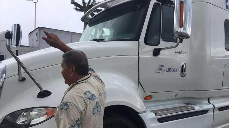 AUDIO | Transportistas denuncian abuso de autoridad de policía en Navojoa