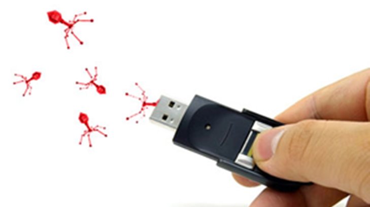 Las USBs son los dispositivos más vulnerables a ciberataques, según Kaspersky Lab