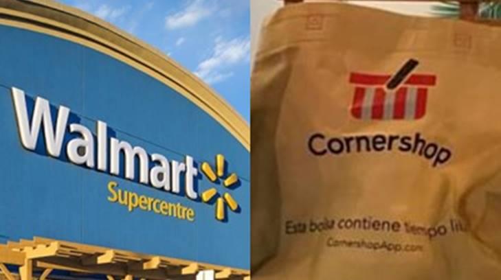 Walmart compra a Cornershop por 225 mdd y Walmex podría operar ese negocio en México