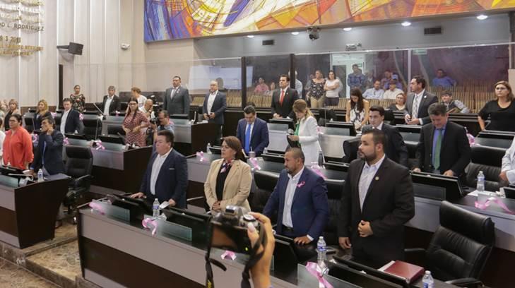 AUDIO | Congreso de Sonora sigue sin retomar el tema del aborto en la agenda legislativa