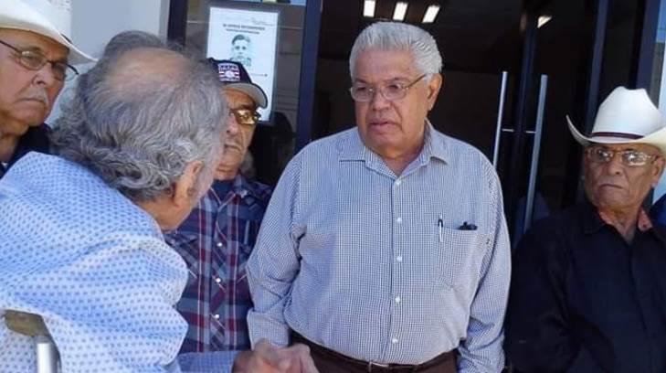 AUDIO | Don Ramón de 75 años denuncia el despojado de propiedades por parte de su hijo