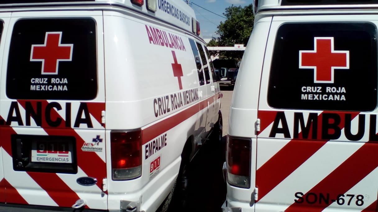 ¡Urgen ambulancias! Valle de Guaymas y Empalme están desprotegidos