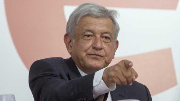 López Obrador se reúne con Alfredo del Mazo