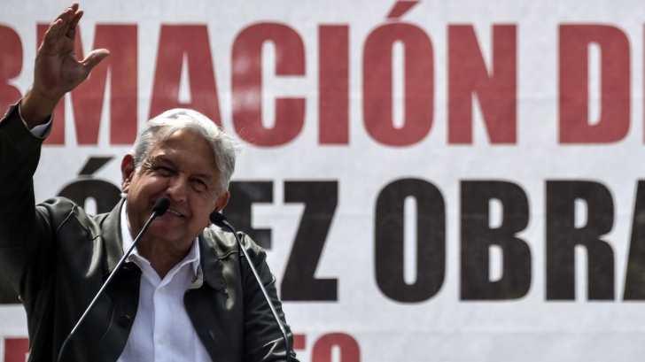 López Obrador dialoga con gobernadores sobre Tren Maya
