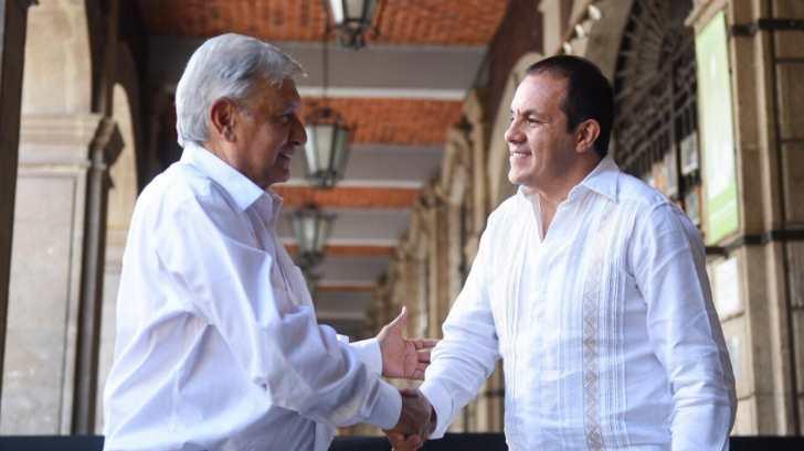 El ‘Cuau’ es el mandatario que va a batear: López Obrador