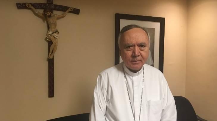AUDIO | Arzobispo de Hermosillo pide solidarizarse con familias damnificadas por la lluvia