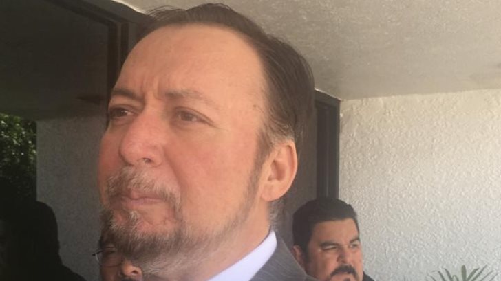 AUDIO | Francisco Alcaraz se postula como candidato para Fiscal de Justicia de Sonora