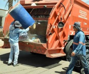 Siempre sí habrá recolección de basura en Hermosillo en estos días santos