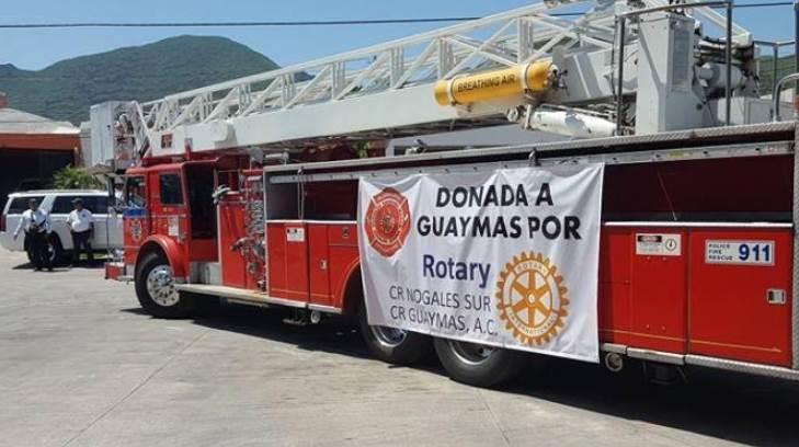 AUDIO | Bomberos de Guaymas recibirán recursos del 70% por concepto de emplacamiento