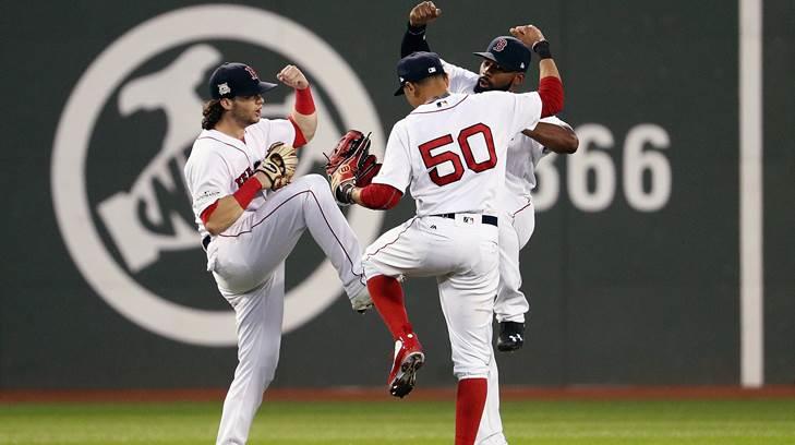 Red Sox de Boston emprende el viaje a Los Ángeles