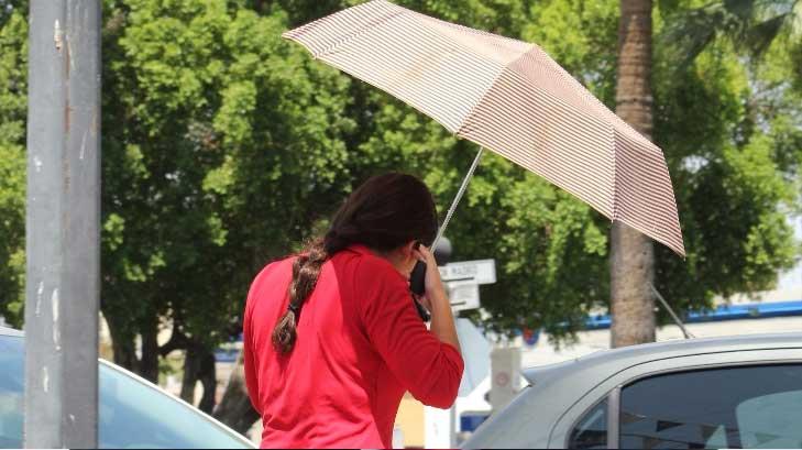 ¿Cuál otoño? ¡Continúan las altas temperaturas en el estado!