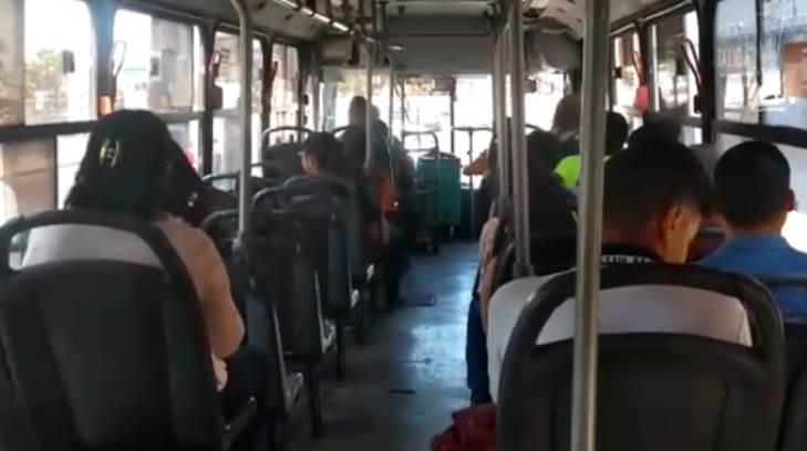 AUDIO | Consejo Ciudadano de Transporte no contempla un aumento a la tarifa en Hermosillo