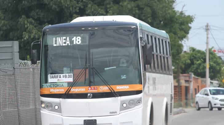 Operadores de transporte de Hermosillo logran prórroga para emplazamiento a huelga