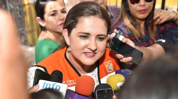 Recolección de basura fue suspendida como medida preventiva, confirma Célida López